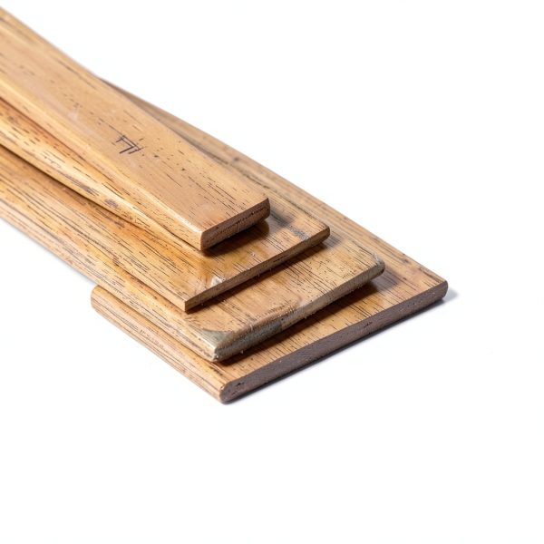 Copper Flat Bar uxcell C110 Solid Copper 9in x 0.39in x 0.06in Bar-3